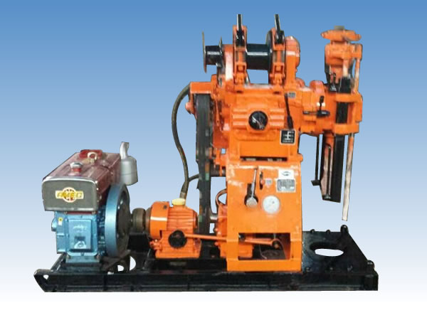 Gxy-1 type with mud pump
